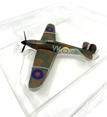 Corgi Hawker Hurricane MK I, No.238 Squadron, Middle Wallop, 1940, 1:72 - Image 1 of 4
