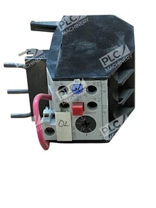 Siemens 3UA5500-1E* 2.5-4A Overload Relay 3UA55 00-1E - Picture 1 of 4