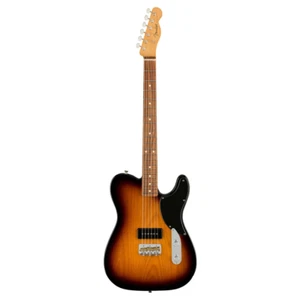 Fender Noventa Telecaster Electric Guitar, PF FB, 2-Color Sunburst - Picture 1 of 1
