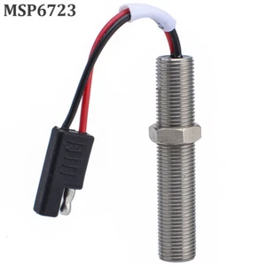 MSP6723 Magnetic Pickup MPU Generator Speed Sensor Rotational Speed Sensor RPM - Picture 1 of 6