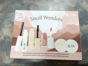 ILIA SMALL WONDERS SET - LIMITED EDITION - Picture 1 of 2