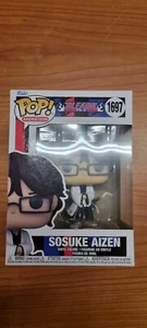 Funko Pop Sosuke Aizen 1697 - Imagen 1 de 6