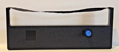 5 NEW GENUINE LEXMARK 1040301 IBM 4712 Black Ribbons ( 5 Boxes of 1 ea.) - Image 1 of 2