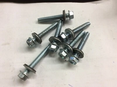 Polaris Bolt 7512293 New OEM Chain Case Cover Stand Off Screw 1990 Indy Trail - Image 1 of 3