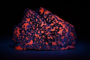 JH26615 Calcit mit Ventifact Groves, Yuha Buttes, CA - Bild 1 von 4