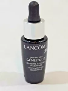 LANCOME Advanced Genifique Youth Activating Concentrate Travel Size .27oz - Picture 1 of 3