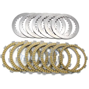 Clutch Friction Plates Kit For BENELLI BN600GT 2014-2017 BN600R BN600S 2014-2015 - Picture 1 of 7