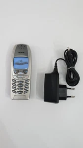 100% Original Nokia 6310i Handy - Business Handy - Silber (ohne Simlock) Top - Bild 1 von 9
