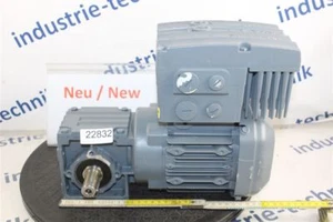 SEW 0,55 KW 149 min Getribemotor W20 DRS71S4/MM05/LN Gearbox - Bild 1 von 12