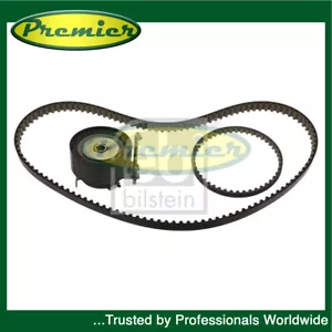 Premier Timing Cam Belt Kit Fits Ford Fiesta 2012- Focus 2012- 1.0 1.1 - Picture 1 of 2