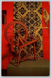 James Alexander Weaving Shop Old Museum Village Monroe, New York Postcard - Picture 1 of 2