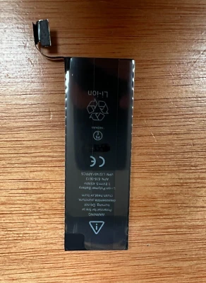 Bateria interna de substituição para iPhone 5 - Imagem 1 de 2