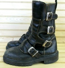 gbx biker boots