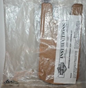Harley Davidson XL Sportster Pillion espuma SOLO del kit 51660-97 H1 - Imagen 1 de 2