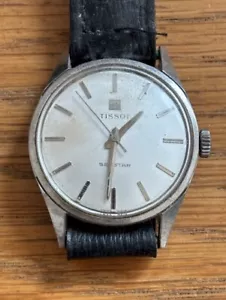 Reloj pulsera Tissot Seastar vintage para hombre - Imagen 1 de 3