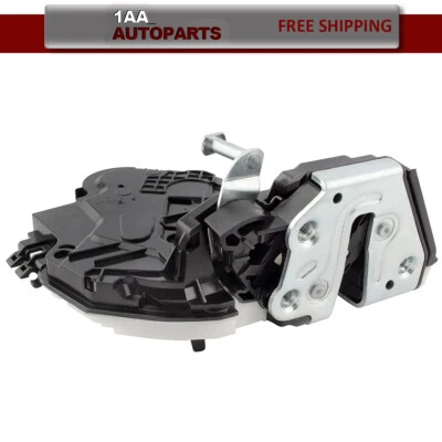 Actuador de bloqueo de puerta trasera izquierda para Toyota Highlander 2014-2019 Lexus 69060-0E030 Foto 1 de 4