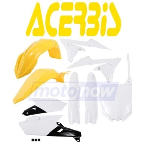 Acerbis Plastic Kit for 2014-2018 Yamaha YZ250F - Body Bodywork Plastic oo - Picture 1 of 5