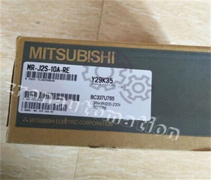 MR-J2S-10A-RE Mitsubishi AC Servo Drive Nuevo Envío Rápido - Imagen 1 de 6