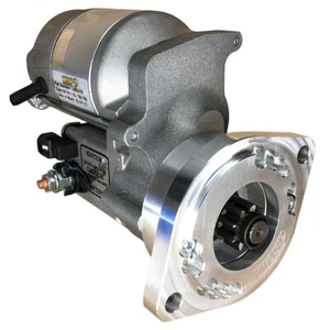 GEAR REDUCTION 12V 11T STARTER MOTOR FOR FORD INDUSTRIAL ENGINE SAAB P6 95 1.7L - Picture 1 of 1