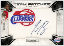 2010-11 Panini Rookies & Stars Rookie Team Patches #141 Eric Bledsoe /499