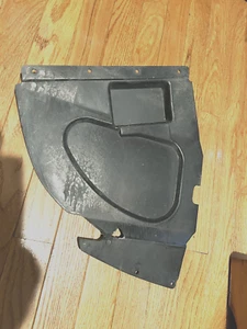 Jaguar XJS Lower Left Splash Panel 1976-91 - Picture 1 of 6