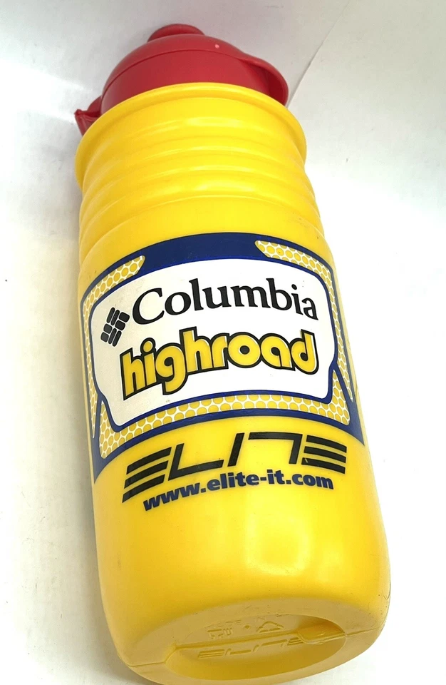 Elite Columbia Highroad Water Bottle NOS - Image 1 of 4