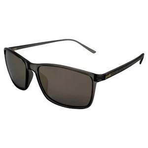 Epoch Eyewear Murphy Sports Polarized Sunglasses Motorcycle Riding Glasses Gray - Picture 1 of 7