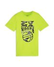 T-Shirt Junior Basketball BluePrint Puma