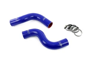 HPS Blue Silicone Radiator Hose Kit Coolant OEM Replacement, 57-2109-BLUE - Picture 1 of 3