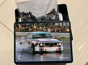 BMW Genuine Puzzle Motorsport Heritage 3.0CSL 500 pieces 80452445948 New - Picture 1 of 5