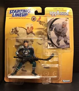 Paul Kariya - NHL - Mighty Ducks - 1998 - Starting Lineup - Kenner - Neu - Bild 1 von 6