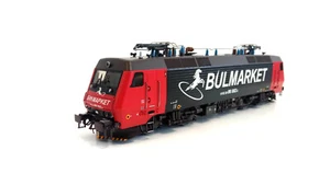 AMINTIRI FEROVIARE 10054 EA 3000 Bulmarket (Locomotora Eléctrica), época VI - Imagen 1 de 5