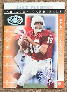 Jake Plummer 2000 Donruss Preferred Power #1 /750 Arizona Cardinals Numbered NFL - Picture 1 of 2
