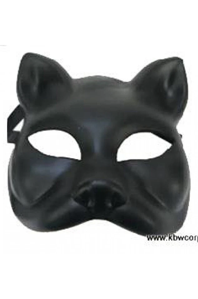 Gatto Half Mask - Image 1 of 1