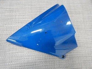 SUZUKI MOTORCYCLE 1979 GS750L BLUE RIGHT HAND FRAME COVER 47111-45200 - Picture 1 of 3