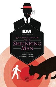 The Shrinking Man (2015) #2 en muy buen estado/nuevo IDW - Imagen 1 de 1