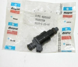 Nuevo inyector de combustible genuino Chrysler Mopar 4275312 - Imagen 1 de 6