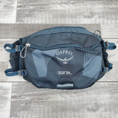 Osprey Packs Seral 7L Hydration Hip Pack 1.5L Bladder - Image 1 of 4