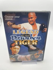 Legend of the Drunken Tiger [DVD] - Picture 1 of 5