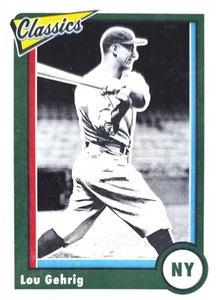 2023 Panini Chronicles - Classics Lou Gehrig #11 - Picture 1 of 2