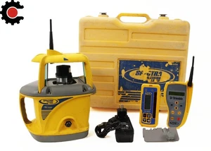 Trimble Spectra Precision GL722 Dual Slope Grade Laser mit RC703 Fernbedienung & HL45... - Bild 1 von 4