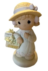 Precious Moments  Take Thyme For Yourself 731064 Figure - Picture 1 of 3