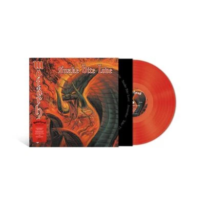 Motörhead Snake Bite Love (Vinyl) 12" Album Coloured Vinyl - Image 1 of 3