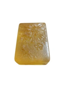 Handgemachte Peeling Seife Orange 90g - Bild 1 von 1