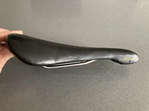 Selle Italia Flite Titanium Genuine Retro 1990’s Road And MTB Saddle - Picture 1 of 18