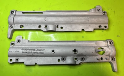 Tippmann A5 Shell (media chorro listo para pintar) Paintball Foto 1 de 2