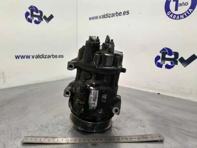 9355229080 COMPRESSEUR DE CLIMATISATION / 4715963 POUR CITROËN C8 HDI 138 FAP PR - Photo 1/4