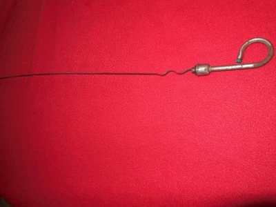 Chevrolet Nova Chevy ll 283 327 1965-1967 línea de producción de varilla de medición de aceite de motor Foto 1 de 4