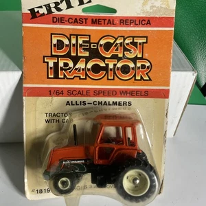 ERTL 1/64 Die-Cast Tractor Allis-Chalmers 8070 Tractor NIP - Picture 1 of 3