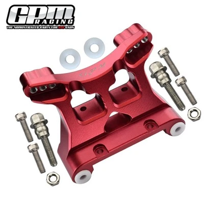 GPM Aluminum Front Damper Mount For LOSI 1/6 Super Baja Rey - Image 1 of 4